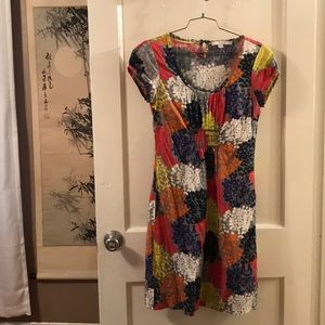 Boden floral dress